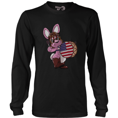 Apparel Mens Long Sleeve / Black / S Energizer