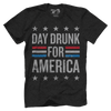 Day Drunk for America