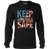 Keep America Safe - April 2020 Club AAF Exclusive Design