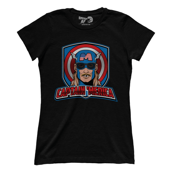 Captain 'Merica (Ladies)