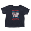 Amer I Can't Hear You - Toddlers