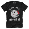 Haunt it