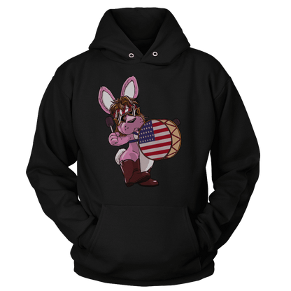 Apparel Unisex Hoodie / Black / S Energizer