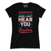 Amer I Can't Hear You (Ladies)