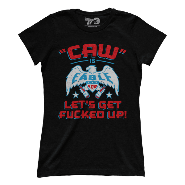 Caw is Eagle (Ladies)