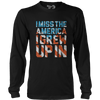 I Miss America - October 2020 Club AAF Exclusive Design