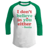 I Don't Believe in you Either (Ladies)