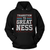 Transition to Greatness (Ladies) - August 2020 Club AAF Exclusive Design