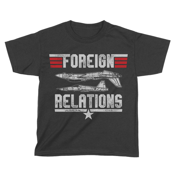 Foreign Relations - Kids