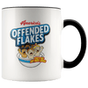 Offended Flakes (PARODY) - Coffee Mug