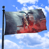 Trump's America First - Flag
