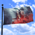 Trump's America First - Flag