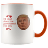 I'd Shut the Government for You KISS - Coffee Mug