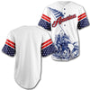 Shirt Custom Team America Jersey