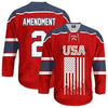 USA 2/A  Hockey Jersey