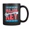 Major Key - Coffee Mug