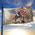Bill Clinton - Slayer In Chief - Flag