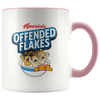 Offended Flakes (PARODY) - Coffee Mug