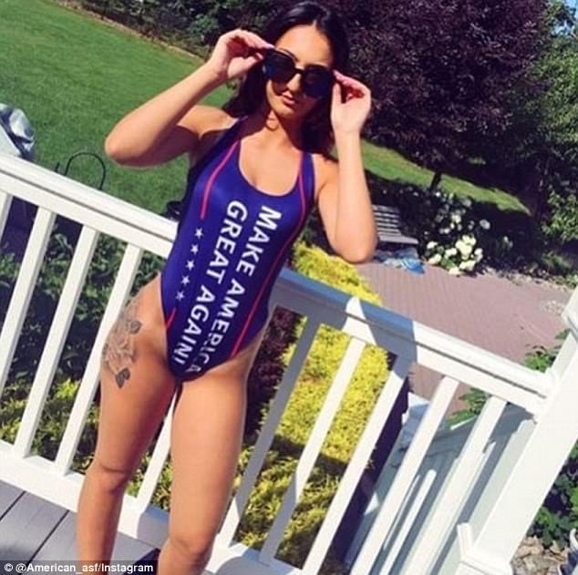 Maga swimsuit cheap