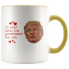 I'd Shut the Government for You KISS - Coffee Mug