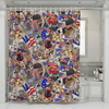 Americats - Shower Curtain