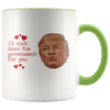 I'd Shut the Government for You KISS - Coffee Mug - Old