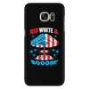 Red, White, and Boom - Phone Case