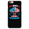 Red, White, and Boom - Phone Case