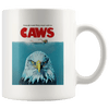 Caws (parody) - Coffee Mug