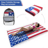 Accessories American Flag Pool Float American Flag Pool Float