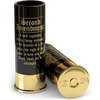 Gear 2nd Amendment 12 Gauge Shot Glasses - Set of 4