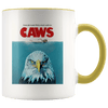 Caws (parody) - Coffee Mug
