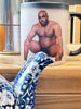 Gear Mug Barry Wood Sitting On Bed Meme Mug