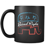 Drinkware Raised Right Raised Right - Coffee Mug