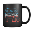Raised Right - Coffee Mug