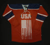 Hockey Jersey USA 2/A  Hockey Jersey