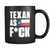 Texan As F - CLASSIC - Coffee Mug