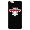 Switching To Guns - Phone Case