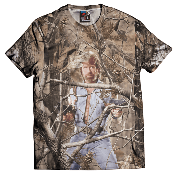 Unreal Tree:  Chuck Norris