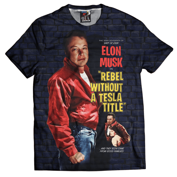 Elon Musk Rebel