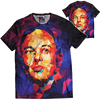 Shirt Elon Musk: Polygon T-shirt
