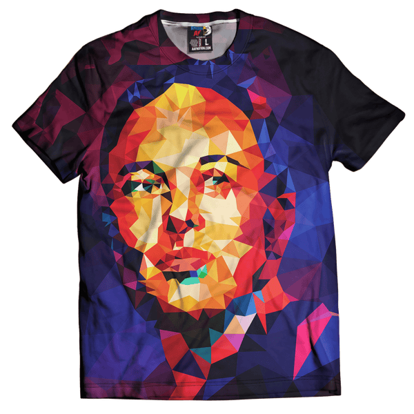 Elon Musk: Polygon T-shirt