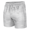 Arctic Camo Swim Trunks