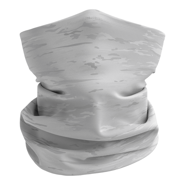Arctic Camo Gaiter