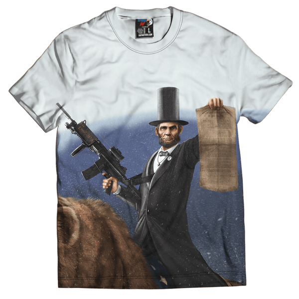 Abe Lincoln: The Emancipator (Zoom)