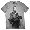 Abe Lincoln - Chain Gun