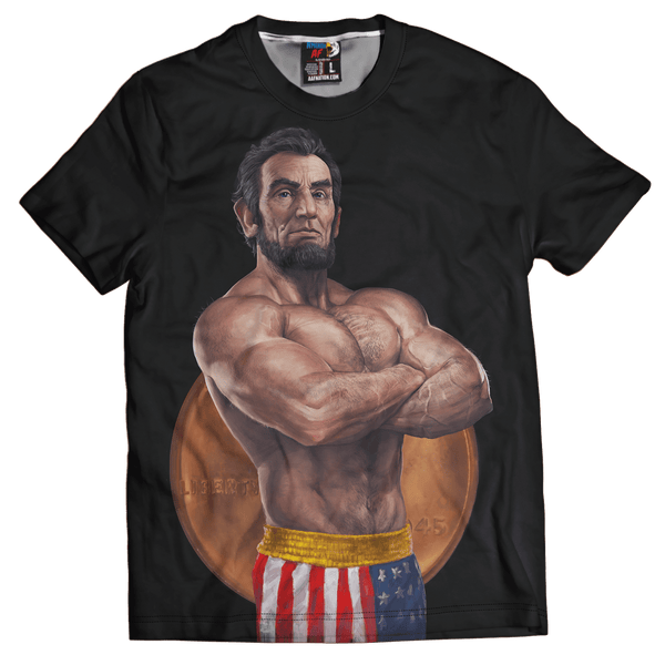 Abe the Champ V1