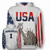 America #1 Hoodie