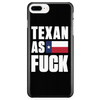Texan As F - RAW - Phone Case