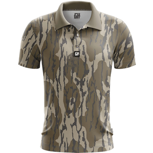 Mossy Oak Bottomlands Polo